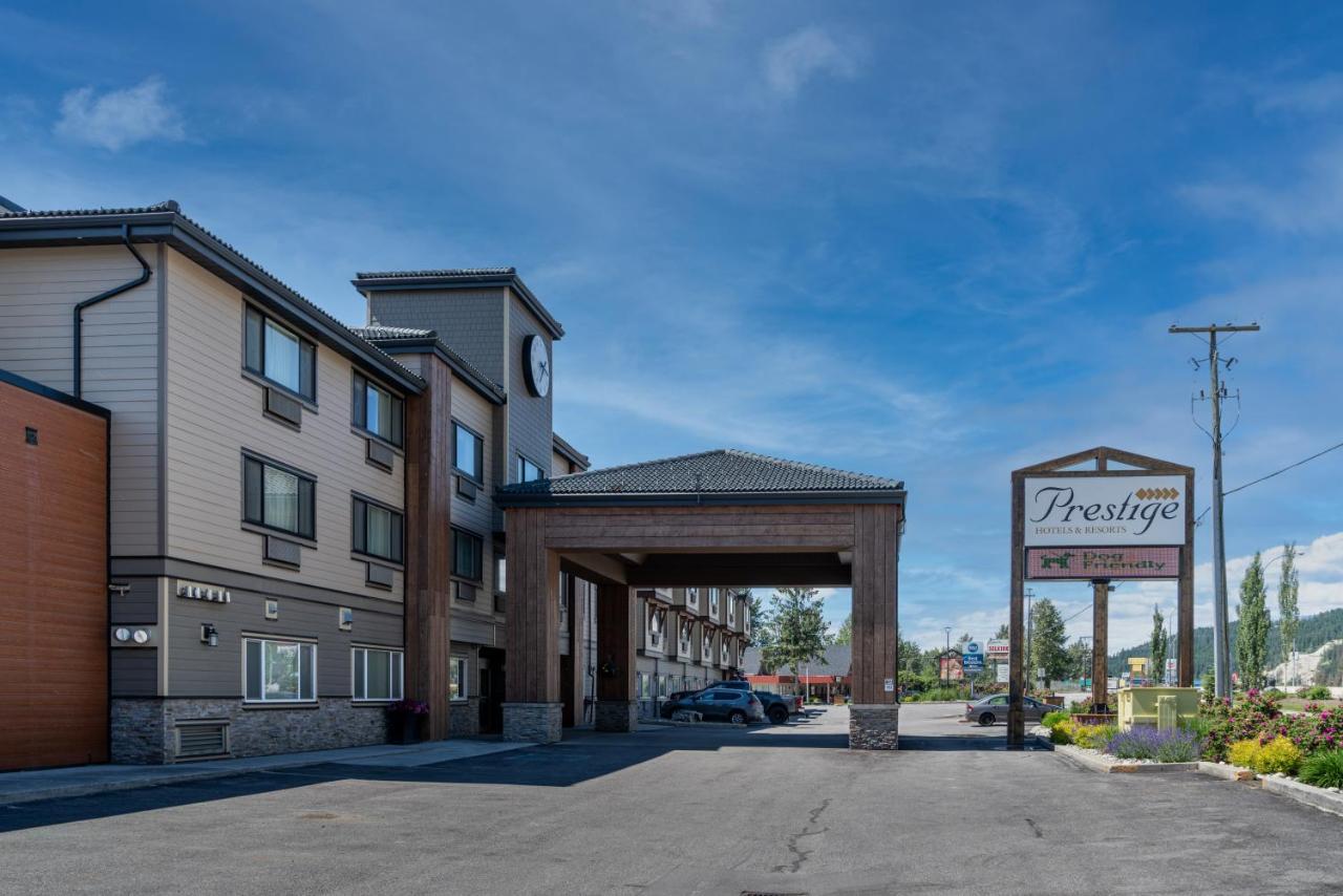 Prestige Inn Голден Екстер'єр фото