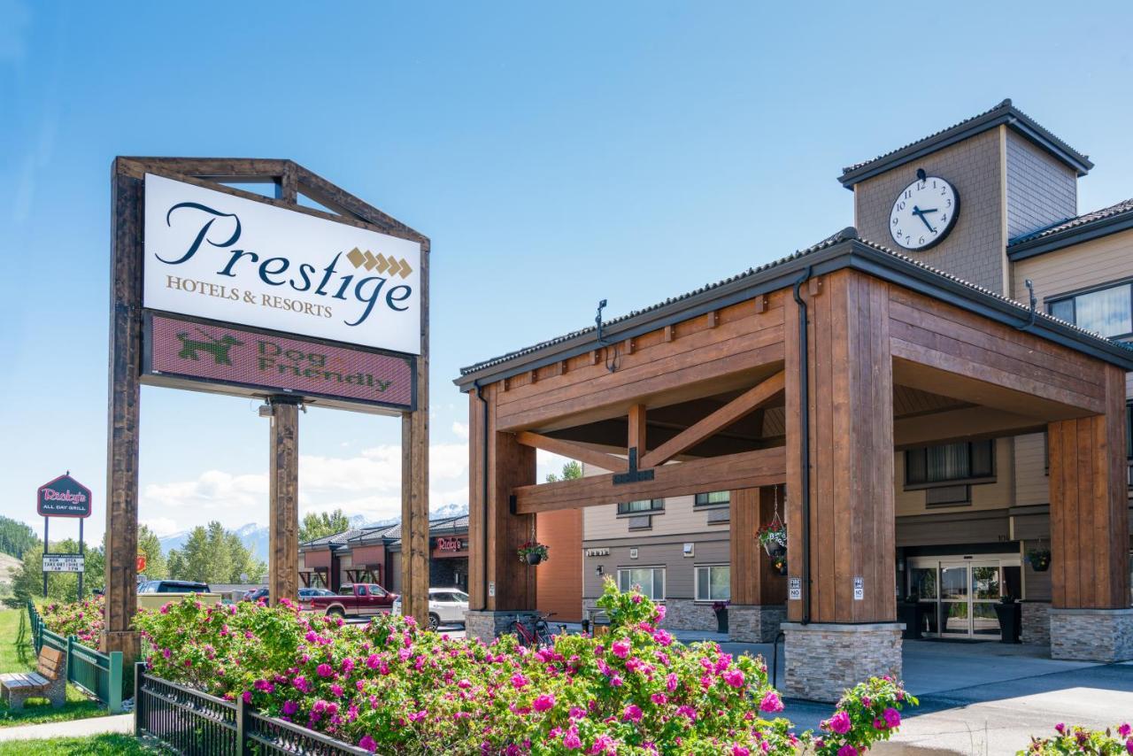 Prestige Inn Голден Екстер'єр фото