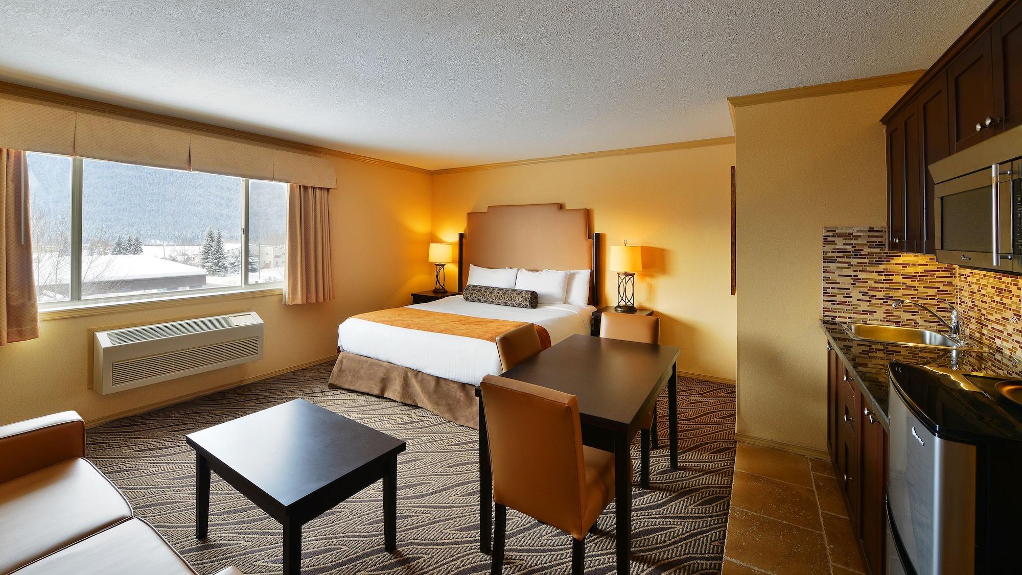 Prestige Inn Голден Екстер'єр фото