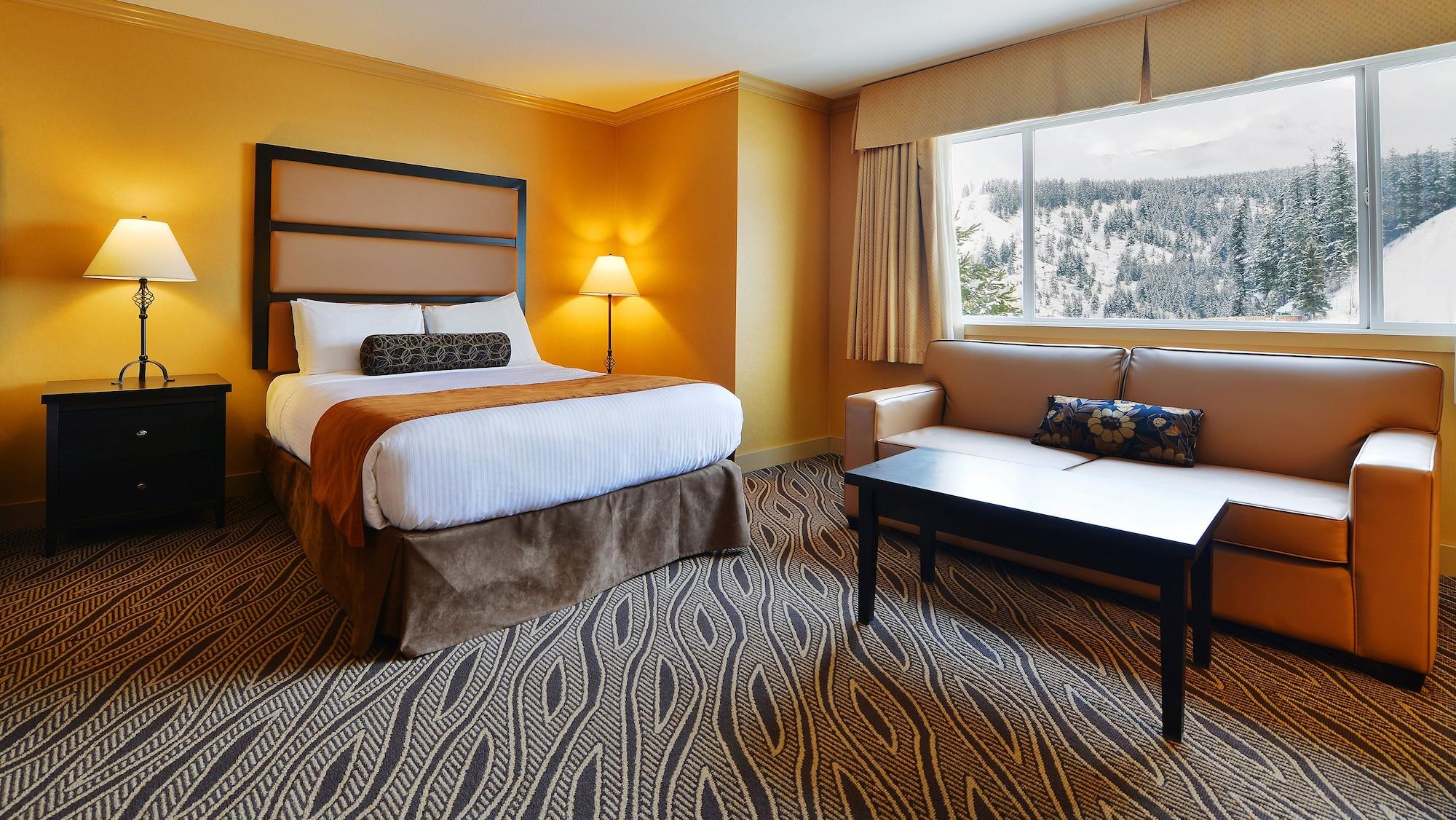 Prestige Inn Голден Екстер'єр фото