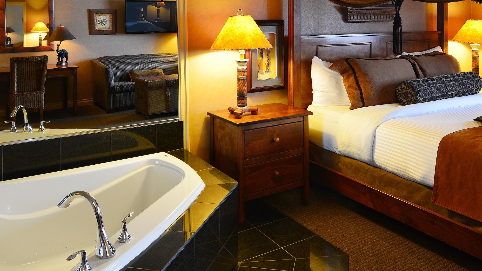 Prestige Inn Голден Екстер'єр фото