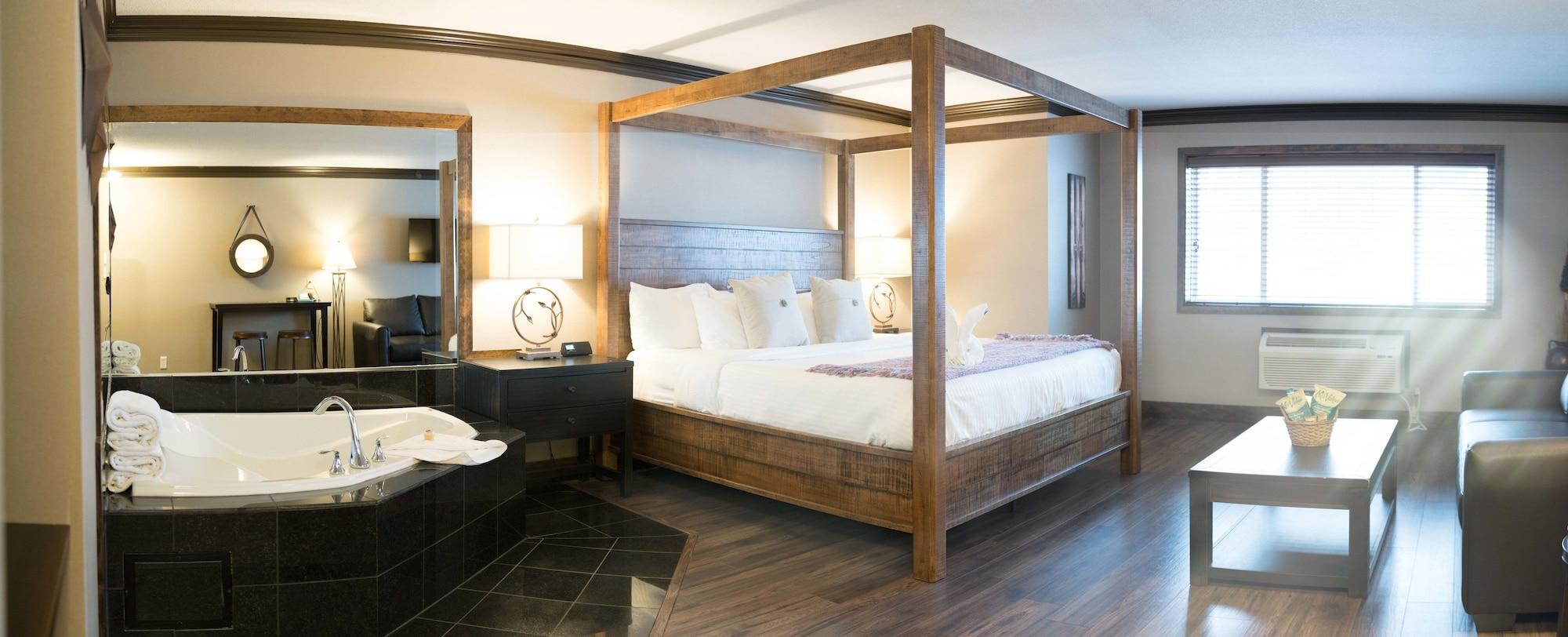 Prestige Inn Голден Екстер'єр фото