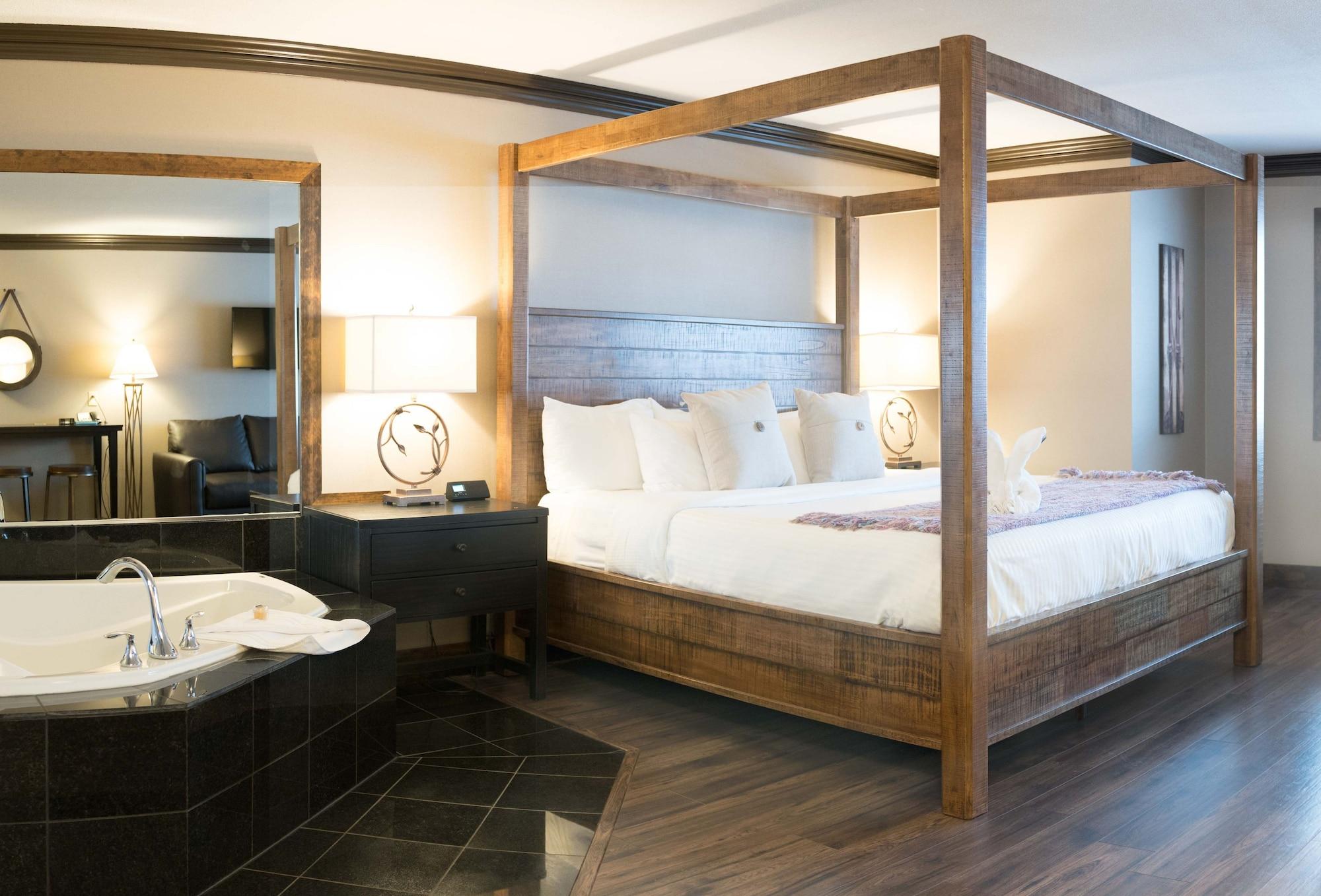 Prestige Inn Голден Екстер'єр фото